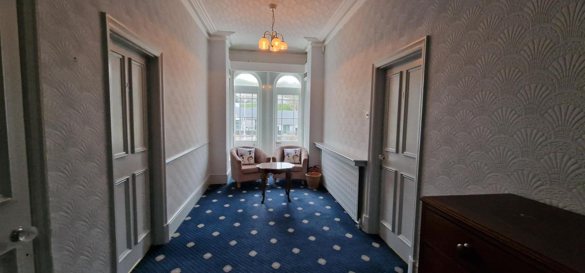 Hotel Hazeldene Aberaeron Esterno foto