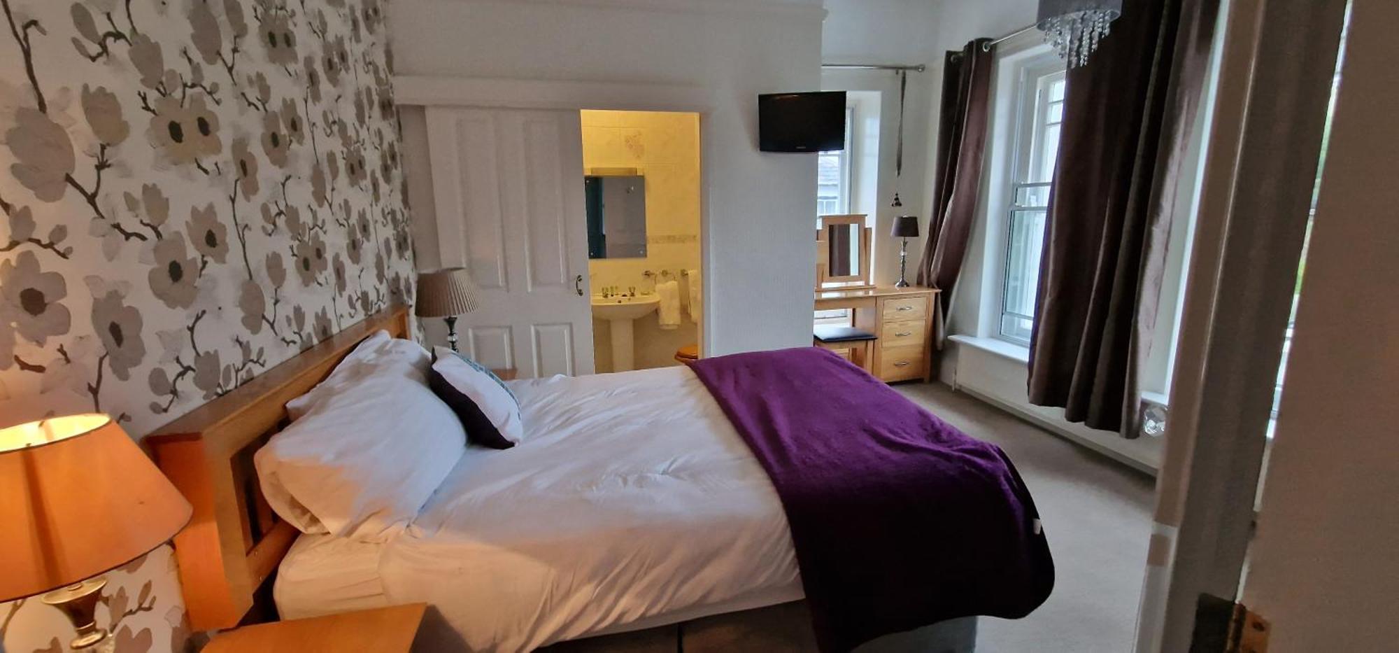 Hotel Hazeldene Aberaeron Esterno foto