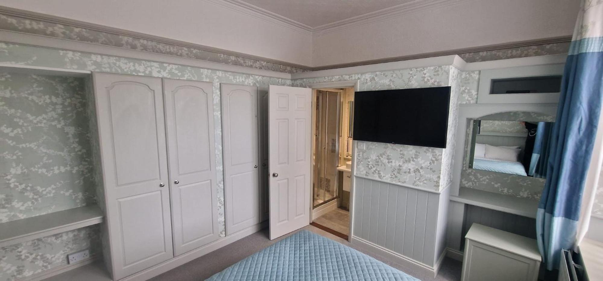 Hotel Hazeldene Aberaeron Esterno foto